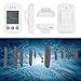 A&A Pedometer for Walking with LCD 3D Motion Sensor and Clip and Strap,Multi-function Waterproof Fitness Step Tracker,Caloris Counter,Runing Exercise Accessories