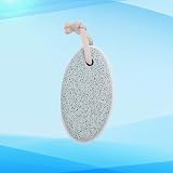 HEALLILY Pumice Stone Foot Scrubber Exfoliating Dry Dead Skin Remover Green view 9