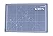 Artica Double-Sided Self-Healing Rotary Cutting Mat, One Side Inches, Other Side Metric, Provides Maximum Flexibility For Your Projects. Great for Crafts, Art, Makers, Quilting, Sewing. (A2 (24