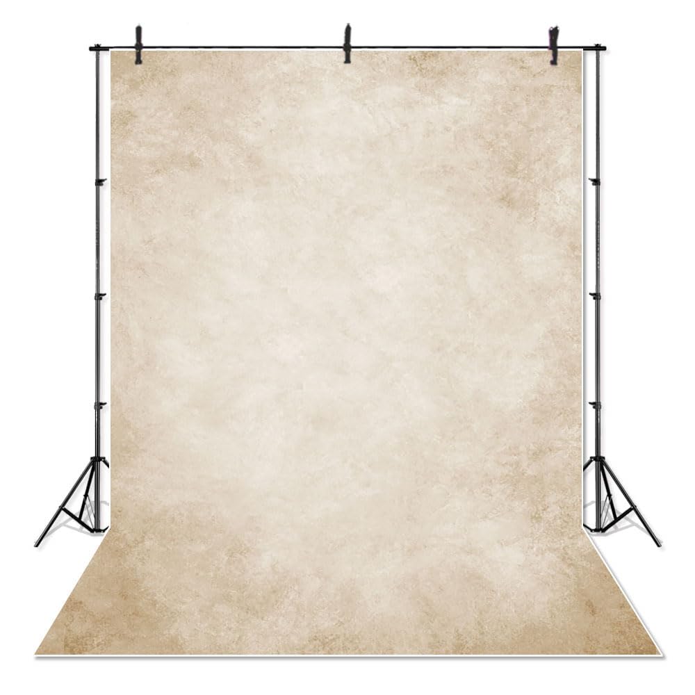 Mocsicka Beige Photography Backdrops Tan Texture Abstract Photo ...