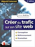 CREER TRAFIC SIT WEB (EYROLLES) by