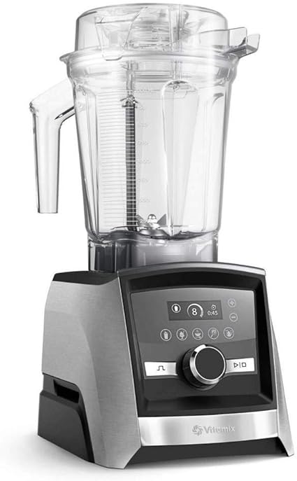 Vitamix A3500i Ascent Series Roestvrijstalen Look Amazon Nl