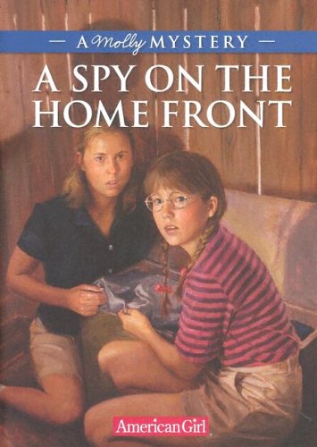 american girl molly books