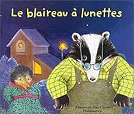 couverture de : Blaireau &agrave; lunettes (Le)