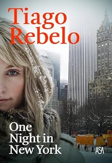 Livro One Night in New York