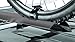 Rola 59404 Dart 1-Bike Rooftop Rack Bike Carrier with Fork Style Mount