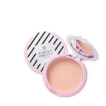 pressed powder with spf