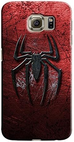 Deadpool, Other Characters & Emblems for Samsung Galaxy S6 Edge Plus + Hard Case Cover (Zbor13)