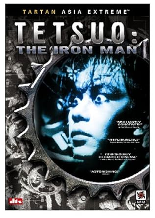 Showtime Full Tetsuo, The Iron Man Online Free