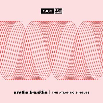 Album Art for Atlantic Singles Collection 1968 by Aretha Franklin
