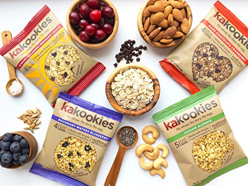 1 Kakookies+Energy+Cookies+Assortment+Gluten+Free