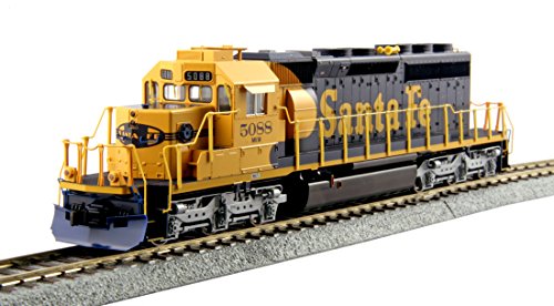 Kato usa model train products ho emd #5088 sd40-2 mid p…