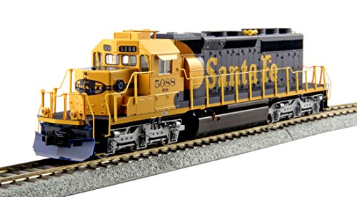 Kato USA Model Train Products HO EMD #5088 SD40-2 Mid 