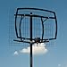 Antennas Direct ClearStream 5 Hi-VHF Outdoor TV Antenna, Multi-Directional, 65+ Mile Range, 4K 8K UHD, NEXTGEN TV – w/All-Weather Adjustable Hardware