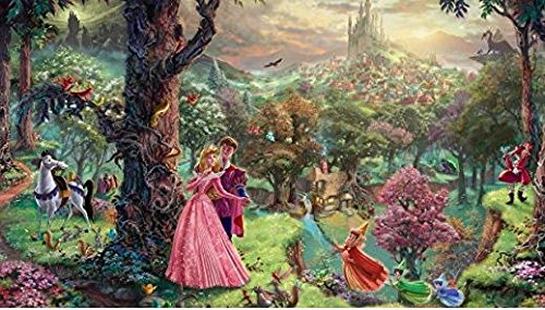 4 Thomas+Kinkade+Collection+Multi+Pack+Cinderella