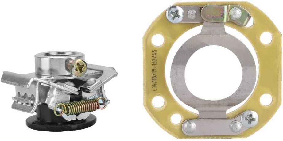 Switch Accessory, L16-152S 16mm Shaft Diameter Electric Motor Part Centrifugal Switch Accessory 3000RPM for Machines Stitching Machinery