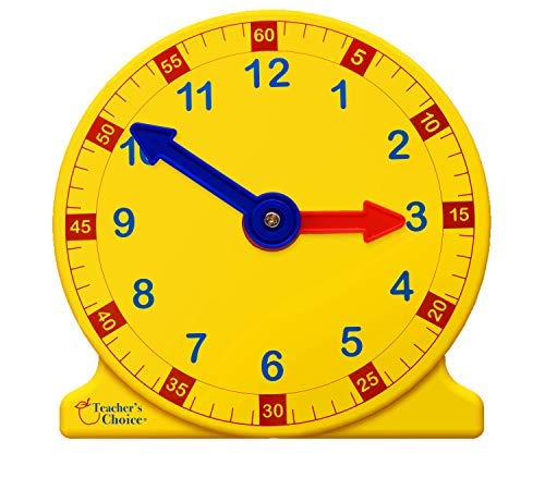 2 Learn+Tell+Time+Teaching+Clock
