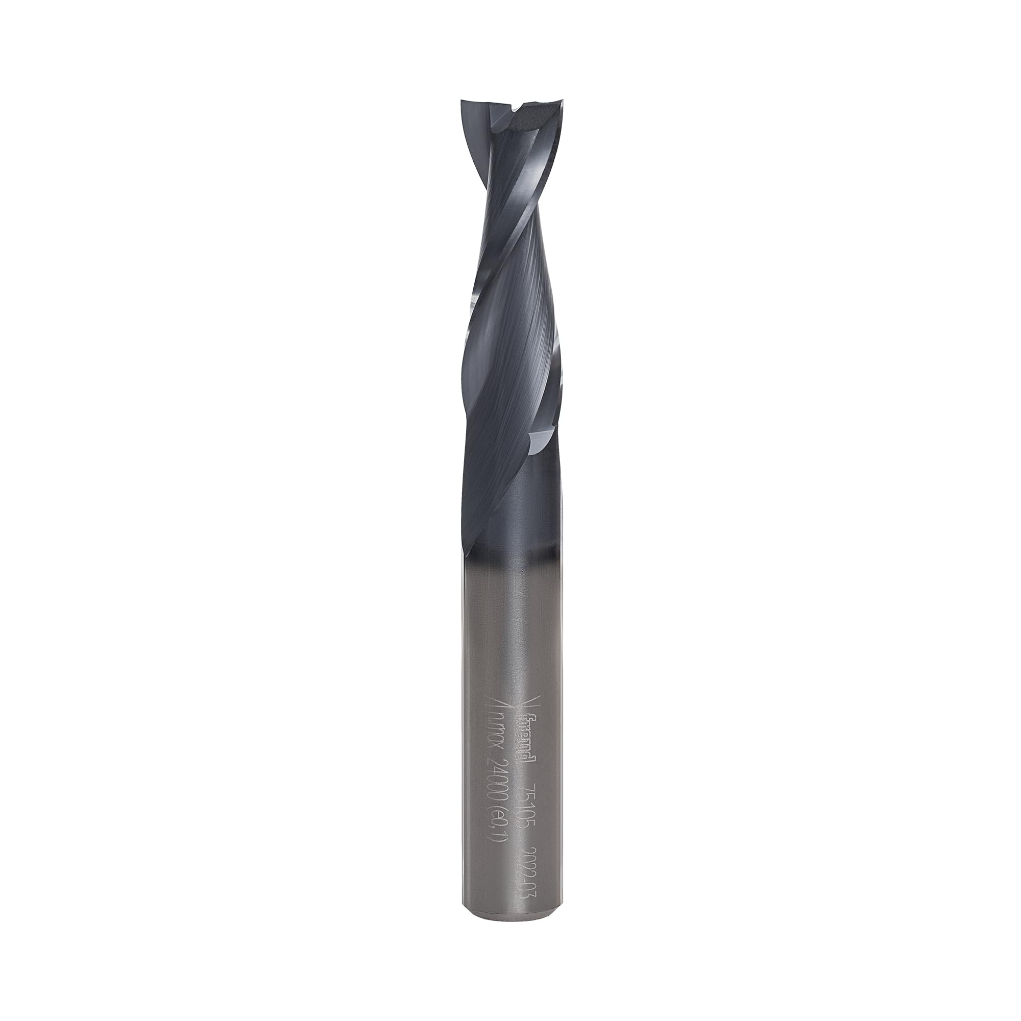 Freud 3/8" (Dia.) Solid Carbide Up Spiral Bit with 3/8" Shank (75-105)