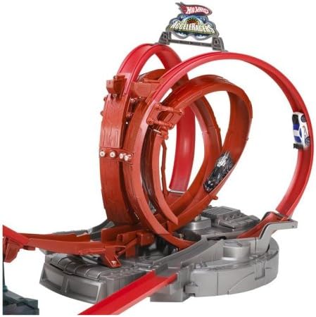 hot wheels acceleracers track