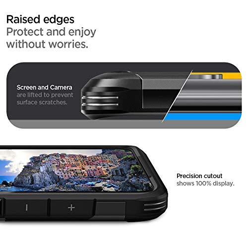 Spigen Tough Armor [Extreme Protection Tech] Designed for Samsung Galaxy S20 Plus Case (2020