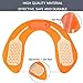 Big-Fun Buttock Muscle Hip Trainer, Plump Buttocks Massage Instrument Elastic Firming Hip Joint Buttock Firming Expanding Body Massager, Helps to Lift, Shape and Firm The Butt