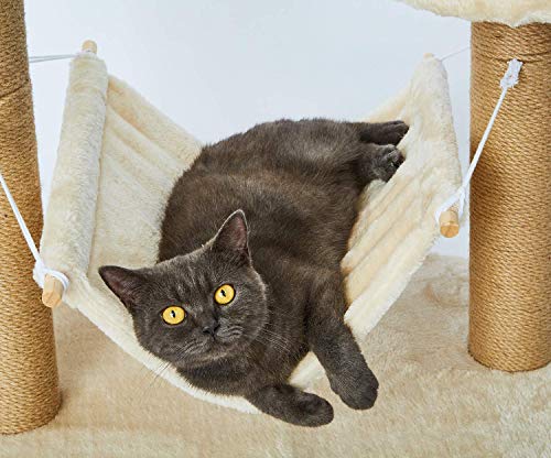 coco palm cat scratching post