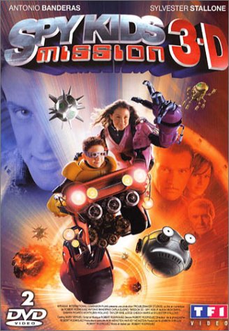 Spy Kids - Mission 3-D