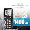 artfone-senior-cell-phone-with-large-keys-and-without-contract-dual-SIM-pensioner-cell-phone-1400-mAh-battery-Long-standby-time-177-inch-color-display-2G-GSM-phone-with-charging-station artfone senior cell phone with large keys and without contract, dual SIM pensioner cell phone, 1400 mAh battery Long…