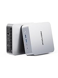 MINISFORUM M1 Pro Mini PC Core Ultra 5 Processor