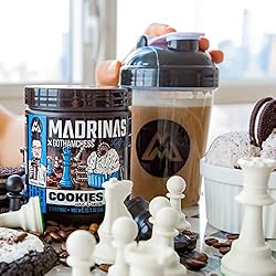 Madrinas x Gotham Chess | Cookies and Cream Cold