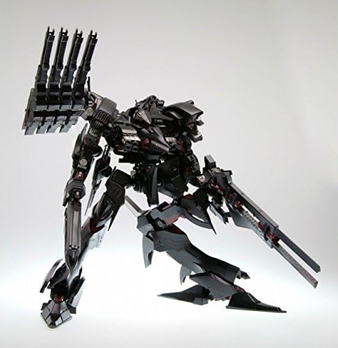 Amazon Com Kotobukiya Armored Core For Answer Rayleonard 04 Alicia Unsung Toys Games