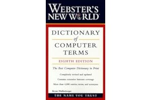 Websters New World Dictionary of Computer Terms