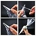 Disposable Decorating Bags, MCIRCO 15-Inch Disposable Icing/Piping Bags 100 Pack Pastry Bag Large Size 15