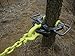 Brush Grubber BG-11 Xtreme Brush and Tree Stump Puller Remover Tool with No Slip Gripping Teeth, Rotating Grip Pads, and Handles