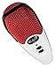 CAD Audio U37SE-RW, USB Cardioid Condenser Studio Recording Microphone, Red & White