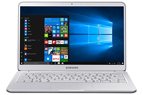 Samsung Notebook 9 NP900X3N-K01US 13.3" Traditional Laptop (Light Titan)