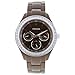 Fossil Women's ES2949 Stainless Steel Analog Brown Dial Watch