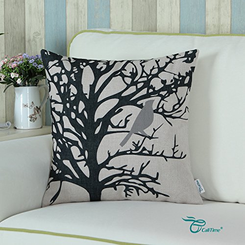 dubai online cover pillow Canvas Pillow Sofa Couch Cover CaliTime Case for Throw