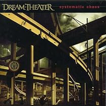 Dream Theater - Systematic Chaos - Amazon.com Music