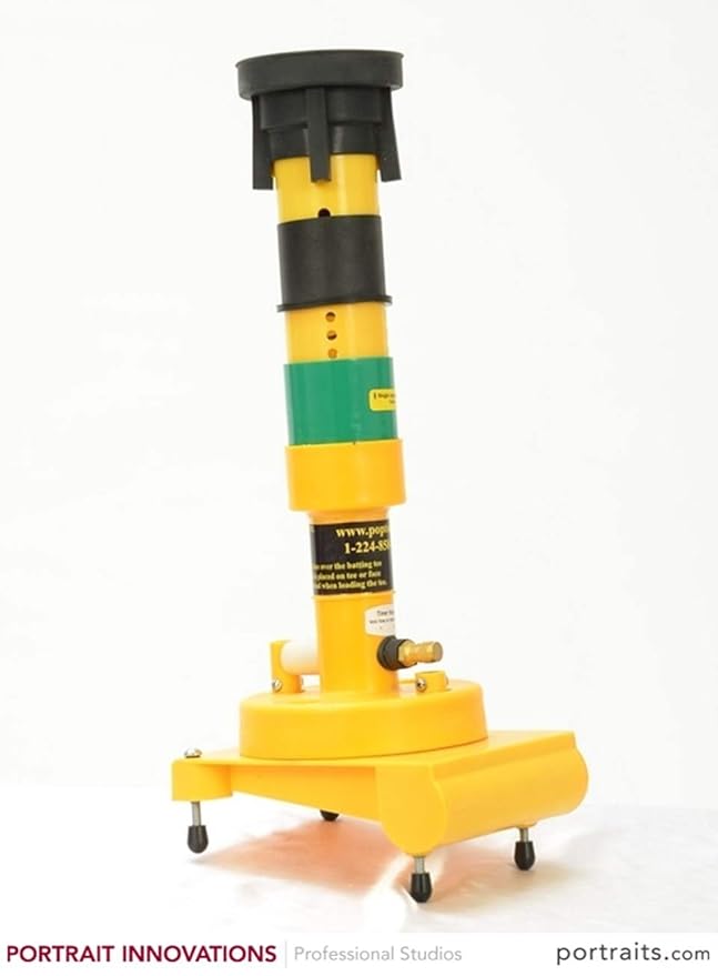 Pop Toss SlowPitch batting tee Amazon.co.uk Sports & Outdoors