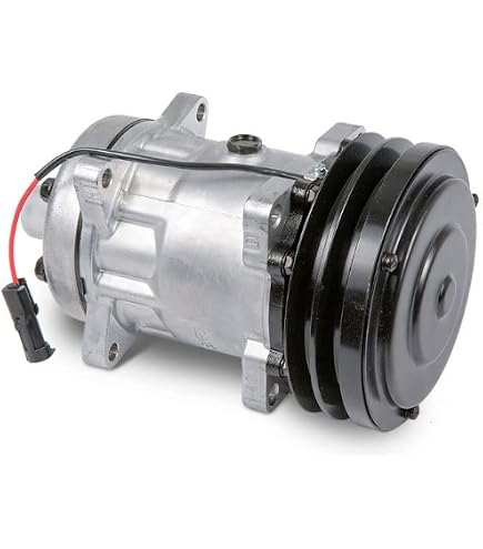 Amazon.com: ULLiaN Compatible for Sanden SD709 SD7H15 AC