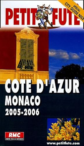 Download Petit Futé Côte d'Azur Monaco PDF