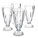 Gibson Home 4 Piece Milk Shake Glass Set
