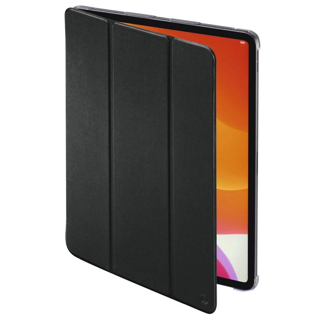 Hama"Fold Clear" Tablet Case for Apple iPad Air 10.9" (4. Gen/2020), black
