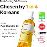 ma:nyo MANYO Pure Cleansing Oil Deep Clean Makeup Removal 200 ml view 2