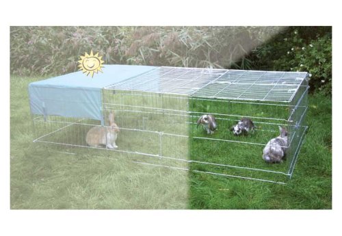 Kerbl Freilaufgehege | Gehege & Erweiterungsset