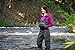 Lone Cone Women's Deluxe Stockingfoot Chest Waders, Charcoal Gray, 6