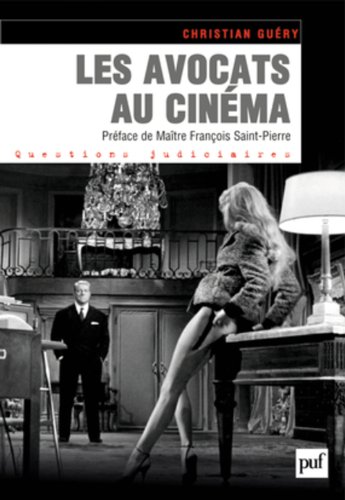 Les avocats au cinéma by (Paperback)