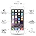 iPowertech (2 pcak) iPhone 7 Screen Protector, Tempered Glass Screen Protector for iPhone 7(4.7