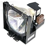 Sanyo PLC-XP21N LCD Projector Assembly with High
